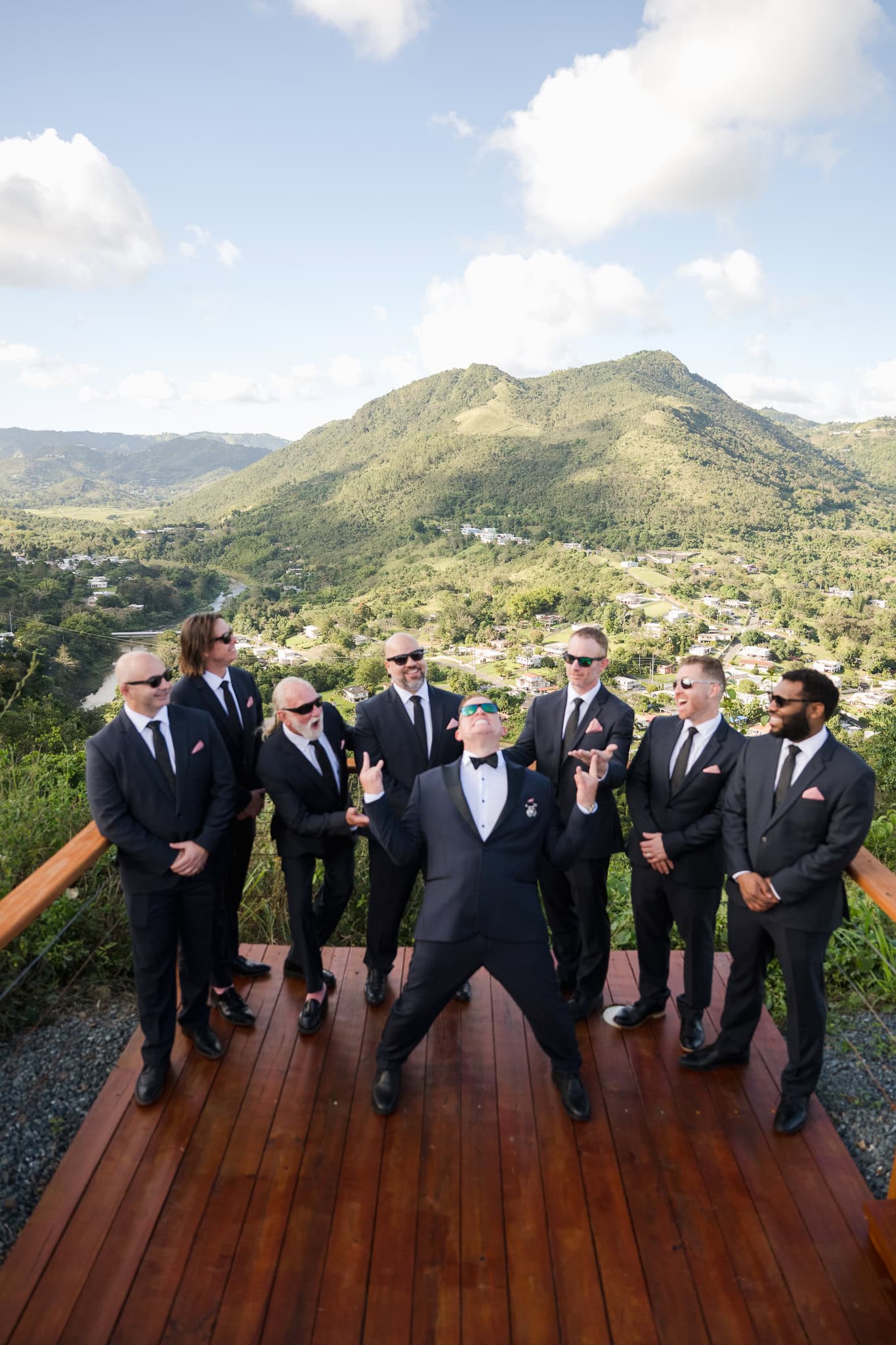 Airbnb Wedding Ceremony at Somos Instantes, Cayey airbnb wedding venues in puerto rico somos instantes in cayey wedding photography