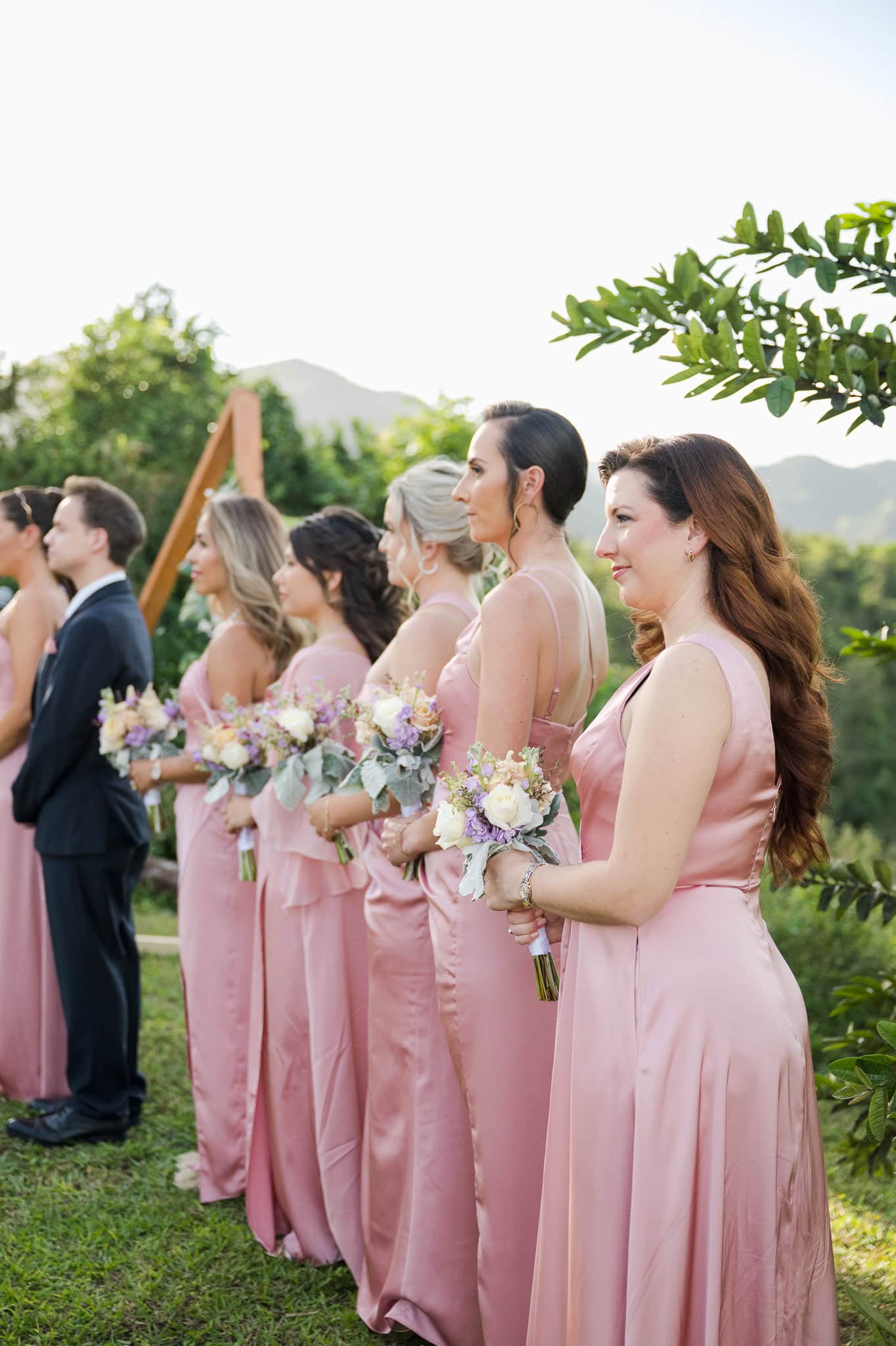Airbnb Wedding Ceremony at Somos Instantes, Cayey airbnb wedding venues in puerto rico somos instantes in cayey wedding photography