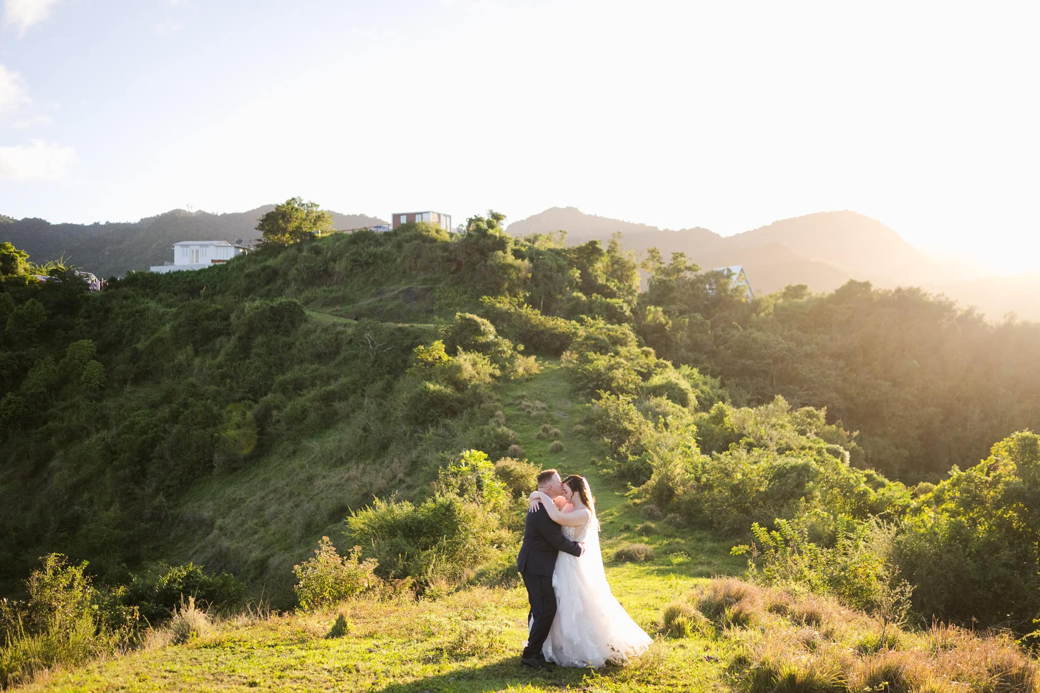 Airbnb Wedding Ceremony at Somos Instantes, Cayey airbnb wedding venues in puerto rico somos instantes in cayey wedding photography