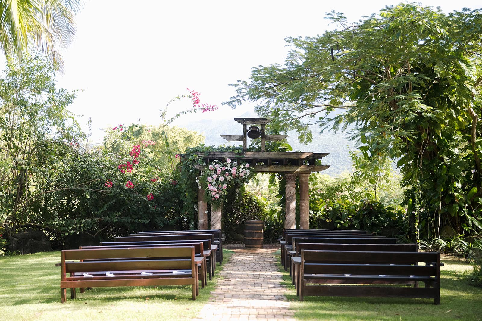 A Multicultural Celebration of Love at Hacienda Siesta Alegre chinese tea ceremony destination wedding in the caribbean hacienda siesta alegre puerto rico