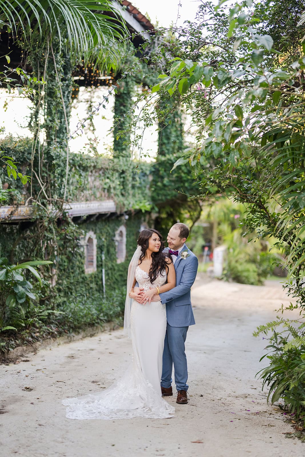 A Multicultural Celebration of Love at Hacienda Siesta Alegre chinese tea ceremony destination wedding in the caribbean hacienda siesta alegre puerto rico