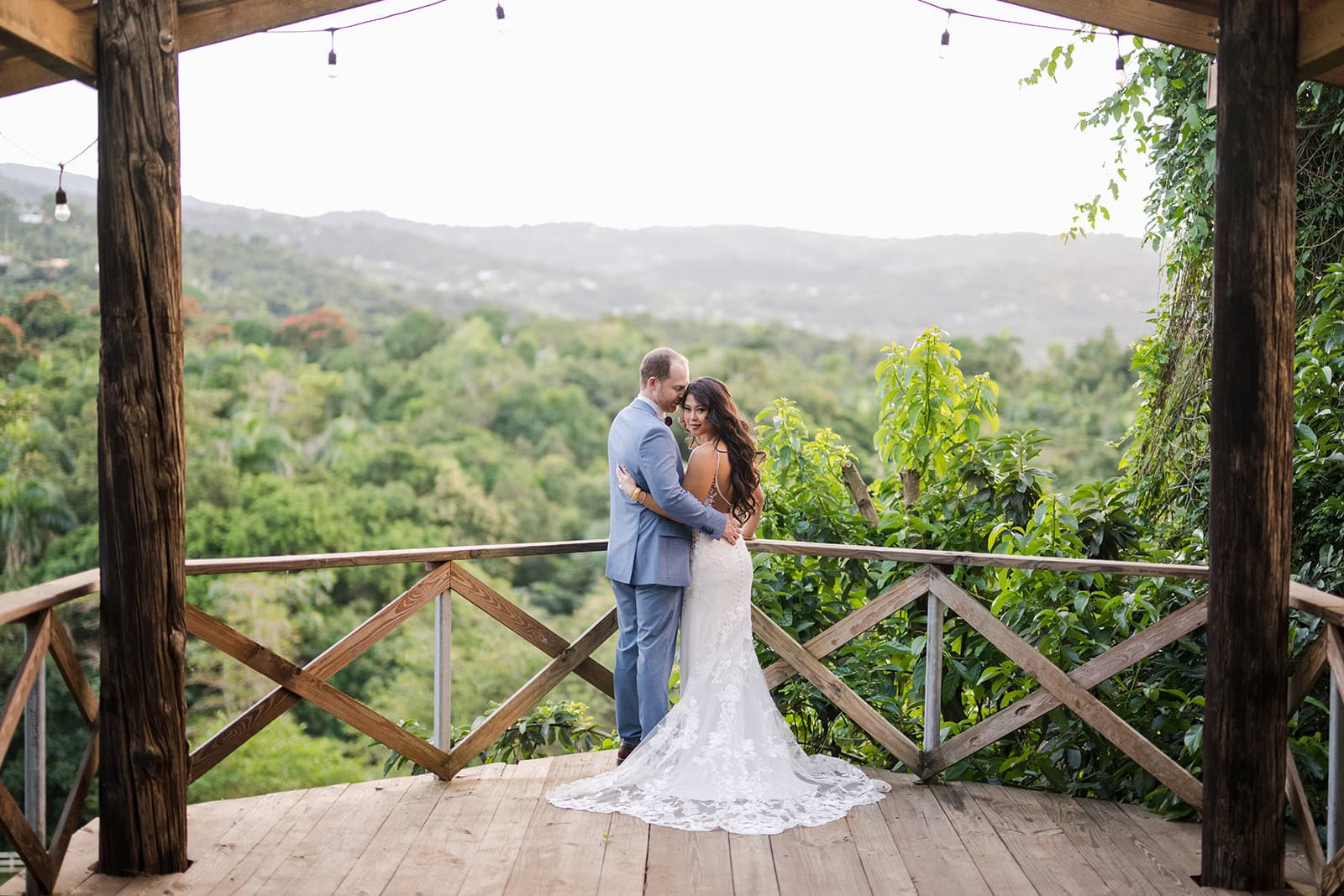 A Multicultural Celebration of Love at Hacienda Siesta Alegre chinese tea ceremony destination wedding in the caribbean hacienda siesta alegre puerto rico