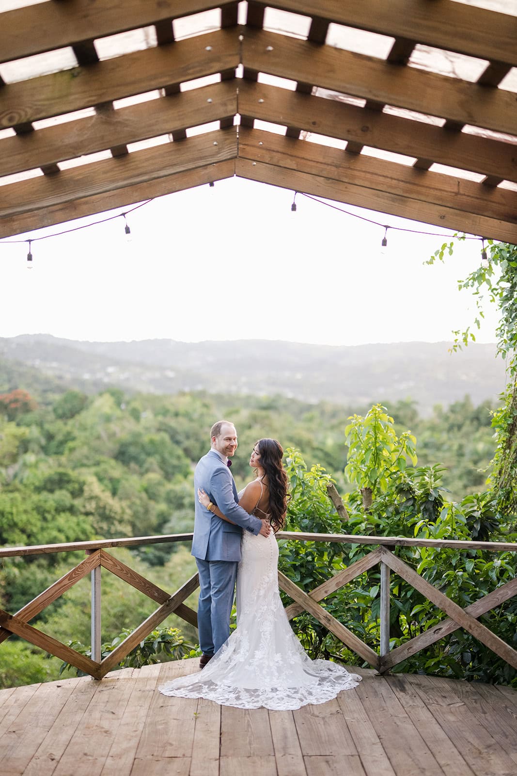 A Multicultural Celebration of Love at Hacienda Siesta Alegre chinese tea ceremony destination wedding in the caribbean hacienda siesta alegre puerto rico