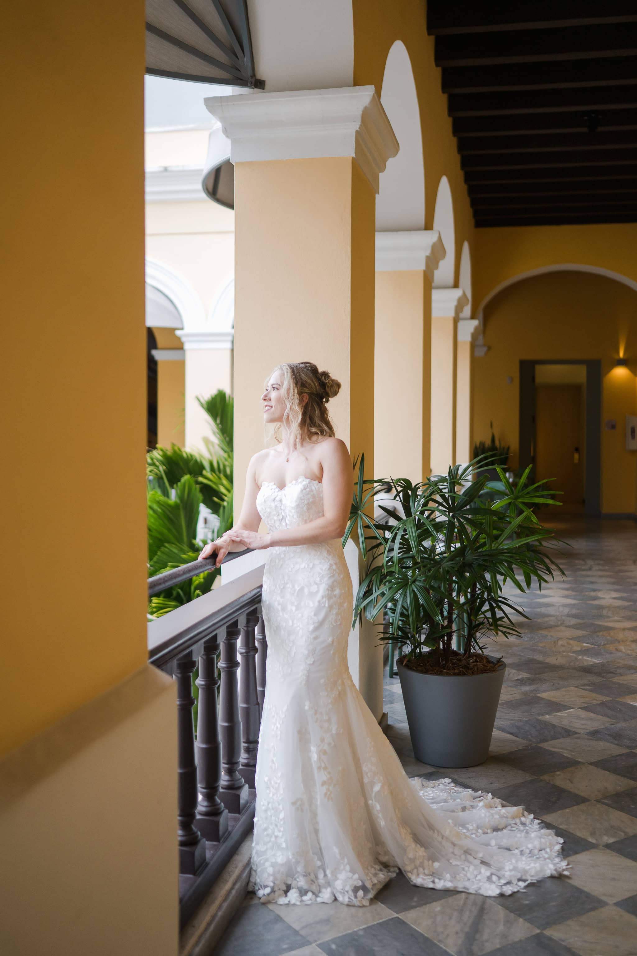 LGBT Destination Wedding at Hotel El Convento in Old San Juan LGBT Destination Wedding at Hotel El Convento in Old San Juan