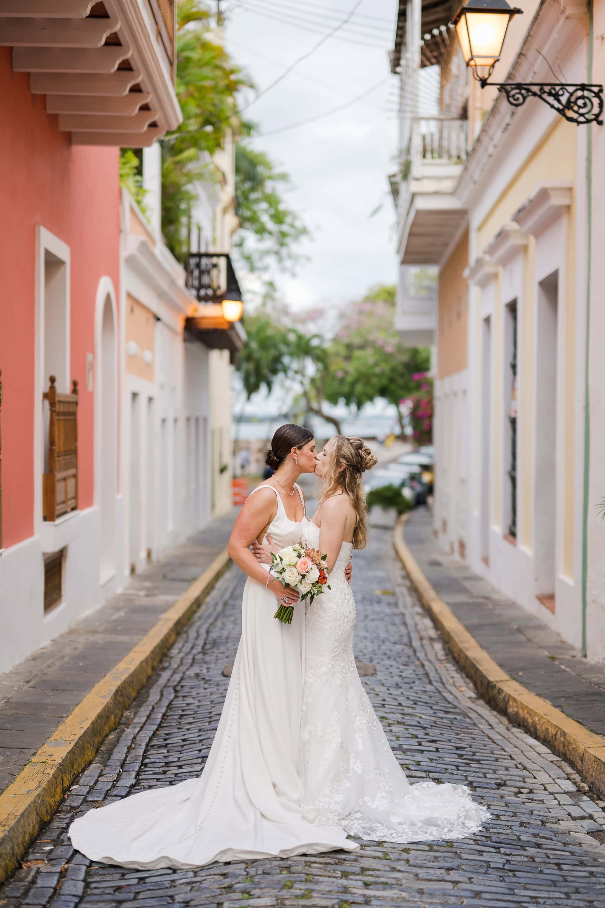 LGBT Destination Wedding at Hotel El Convento in Old San Juan LGBT Destination Wedding at Hotel El Convento in Old San Juan