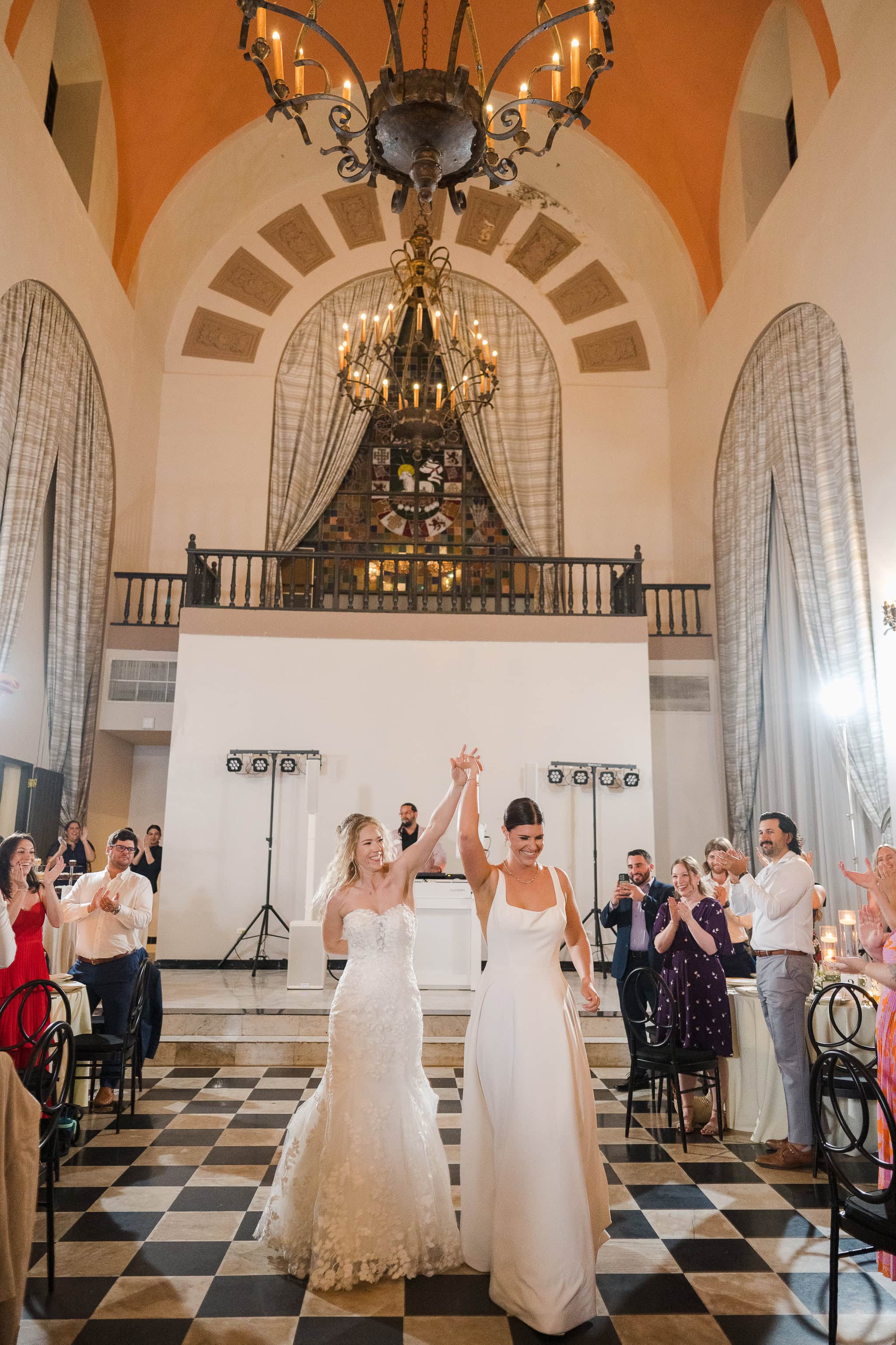 LGBT Destination Wedding at Hotel El Convento in Old San Juan LGBT Destination Wedding at Hotel El Convento in Old San Juan