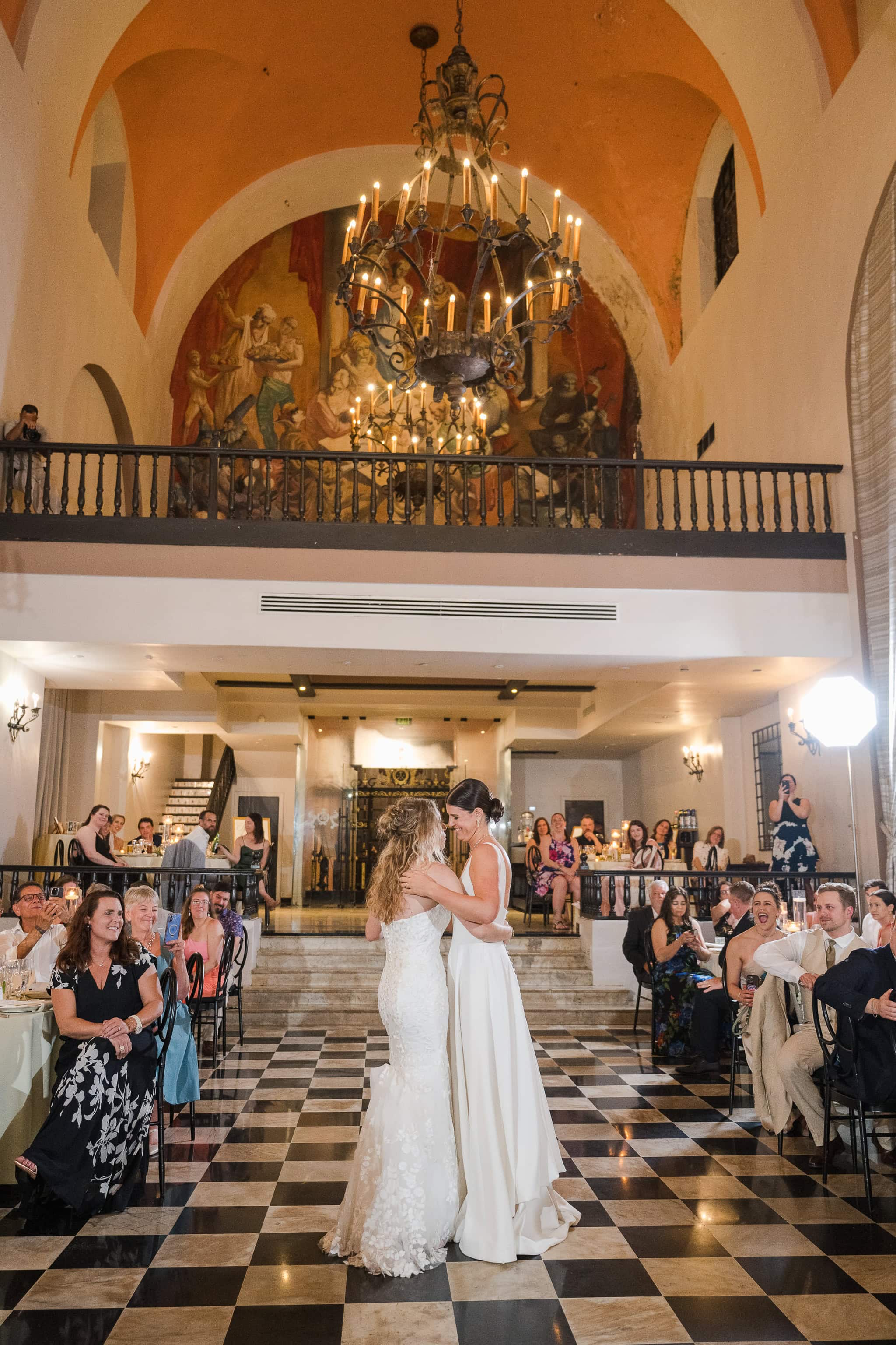 LGBT Destination Wedding at Hotel El Convento in Old San Juan LGBT Destination Wedding at Hotel El Convento in Old San Juan