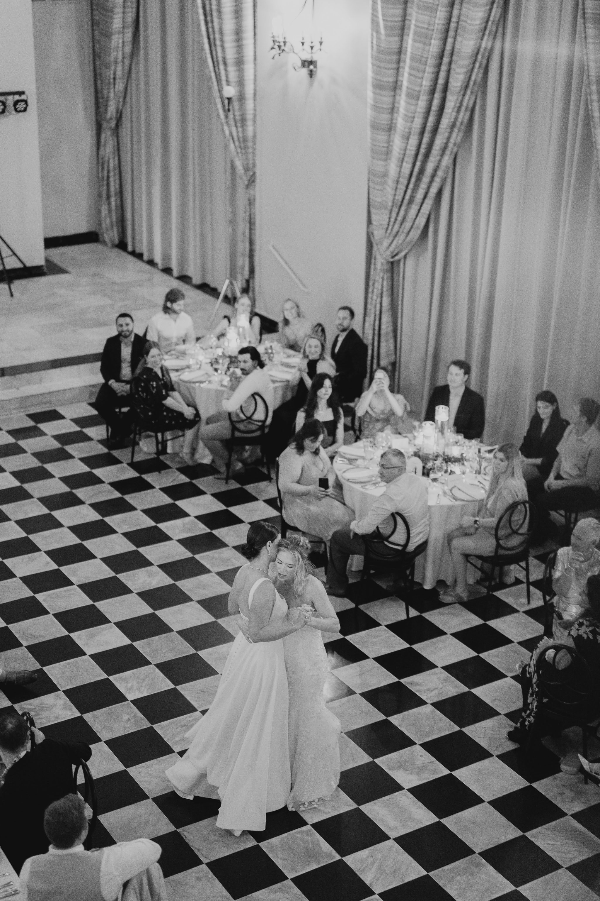 LGBT Destination Wedding at Hotel El Convento in Old San Juan LGBT Destination Wedding at Hotel El Convento in Old San Juan