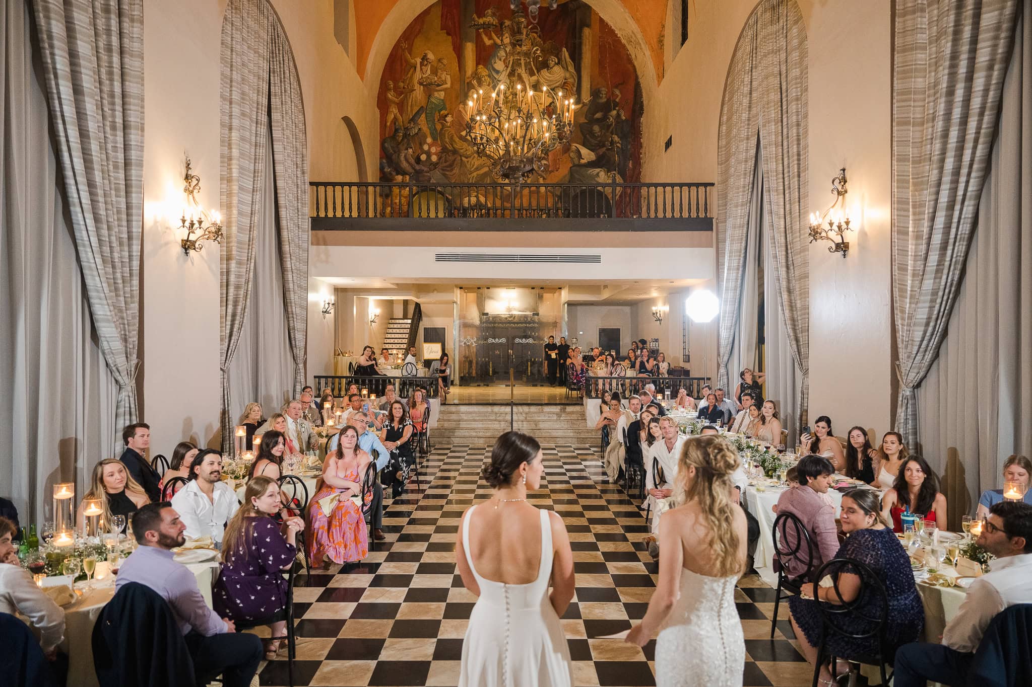 LGBT Destination Wedding at Hotel El Convento in Old San Juan LGBT Destination Wedding at Hotel El Convento in Old San Juan