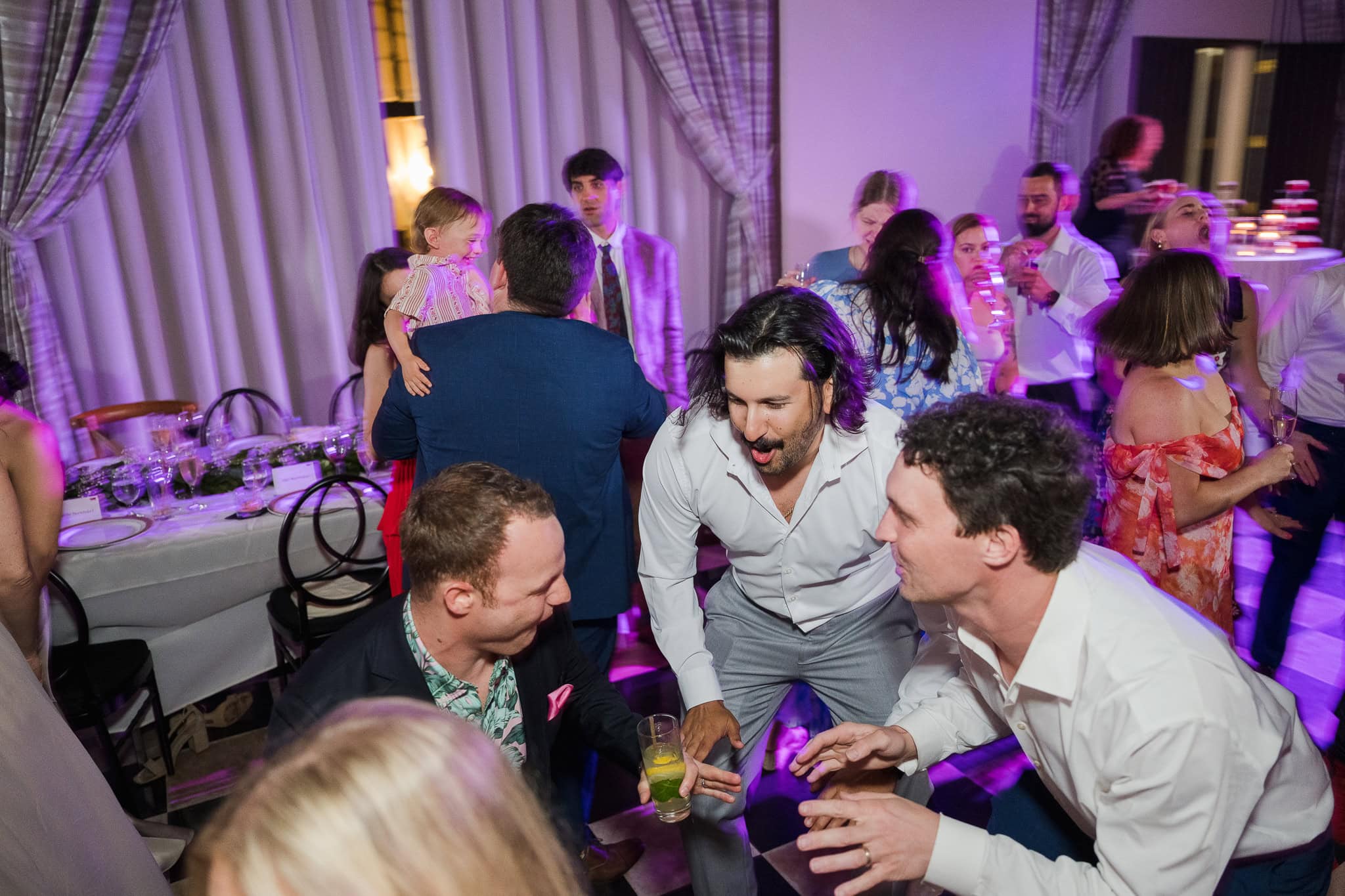 LGBT Destination Wedding at Hotel El Convento in Old San Juan LGBT Destination Wedding at Hotel El Convento in Old San Juan