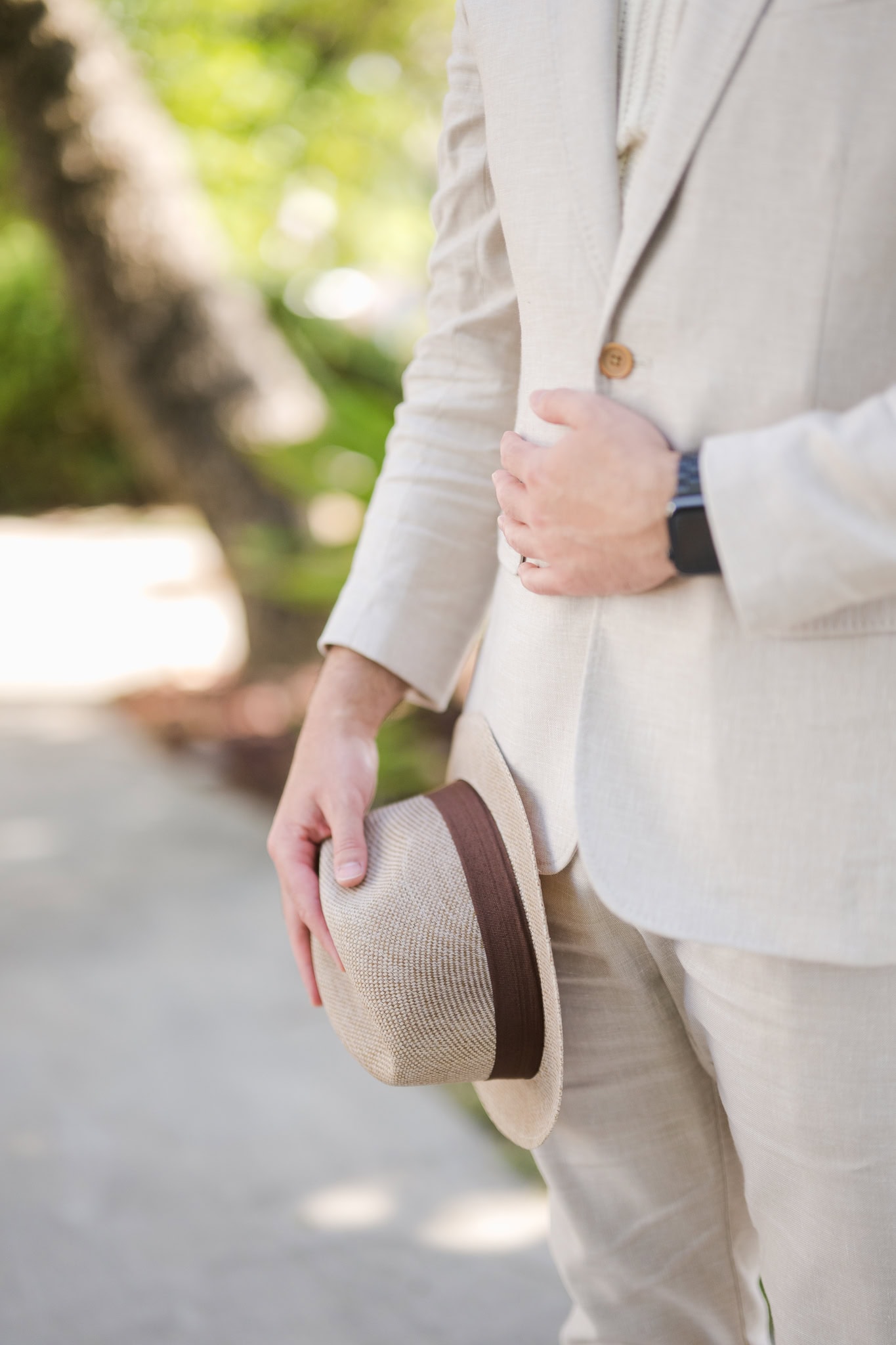 Puerto Rico wedding photography at Condado Plaza Hotel in San Juan