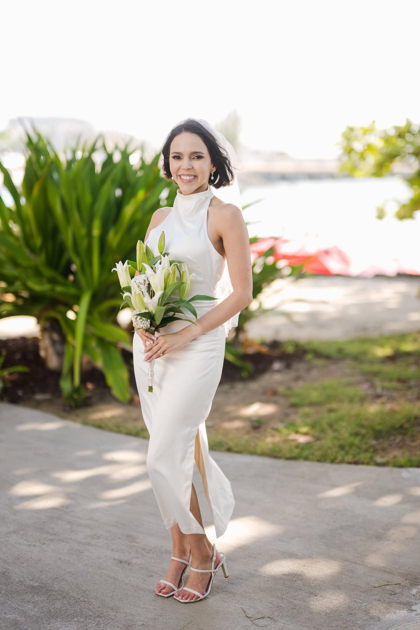 Puerto Rico wedding photography at Condado Plaza Hotel in San Juan