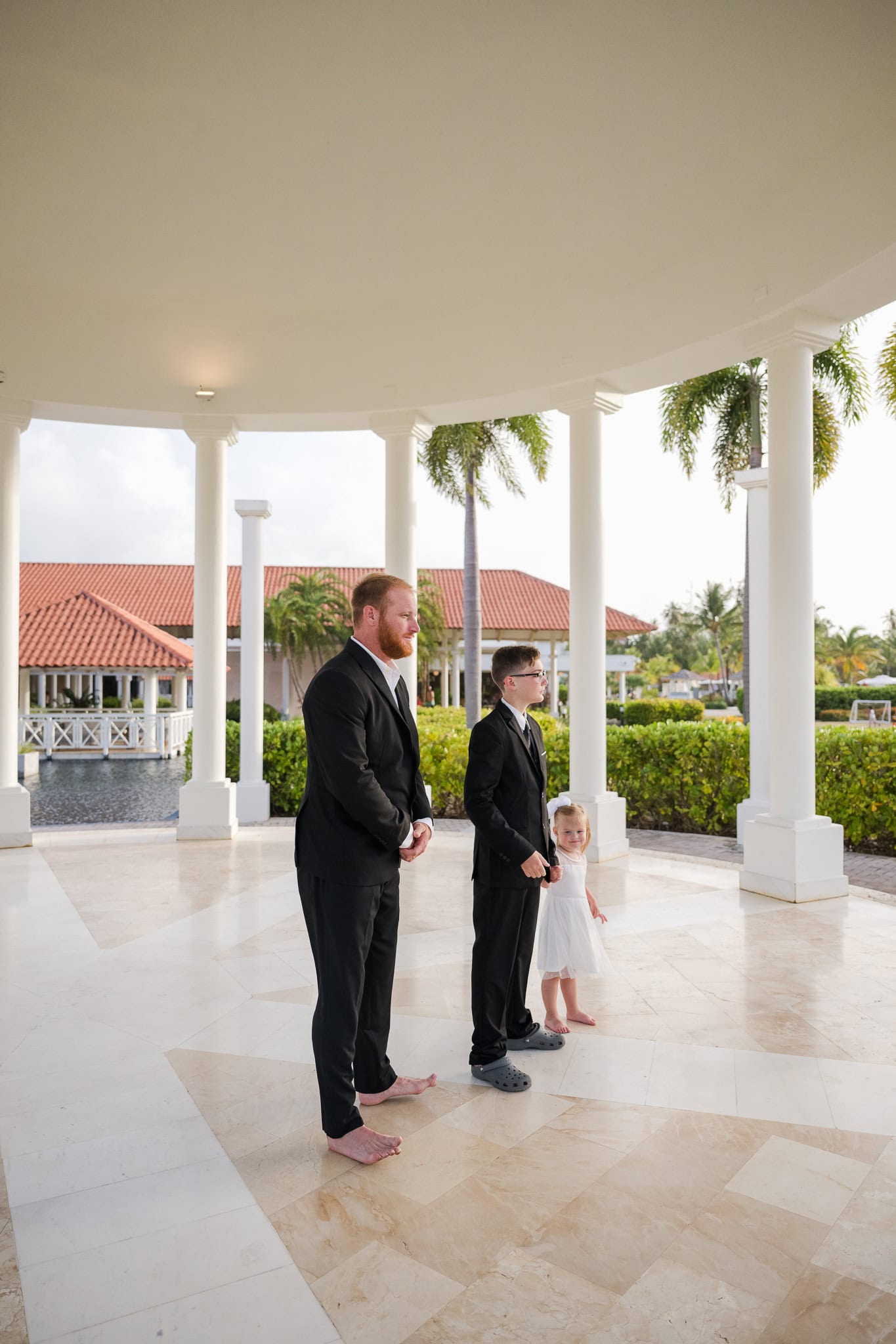 Elopement in Puerto Rico: A Beachside Love Story at Hyatt Grand Reserve After a courthouse wedding back home, Courtney and Jeremy celebrated with an intimate beach photo session in Puerto Rico. See their heartfelt Hyatt Regency elopement portraits.
