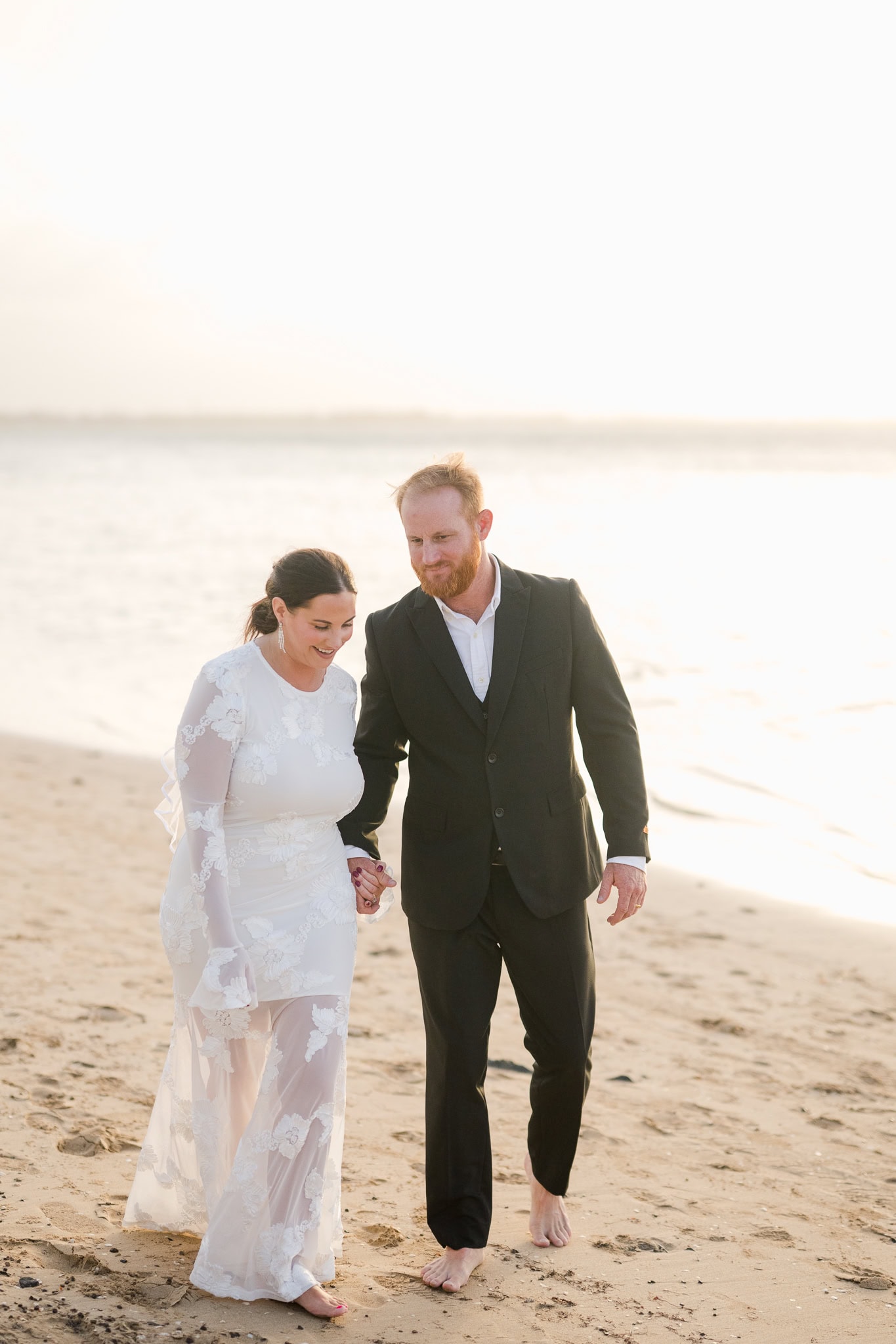 Elopement in Puerto Rico: A Beachside Love Story at Hyatt Grand Reserve After a courthouse wedding back home, Courtney and Jeremy celebrated with an intimate beach photo session in Puerto Rico. See their heartfelt Hyatt Regency elopement portraits.