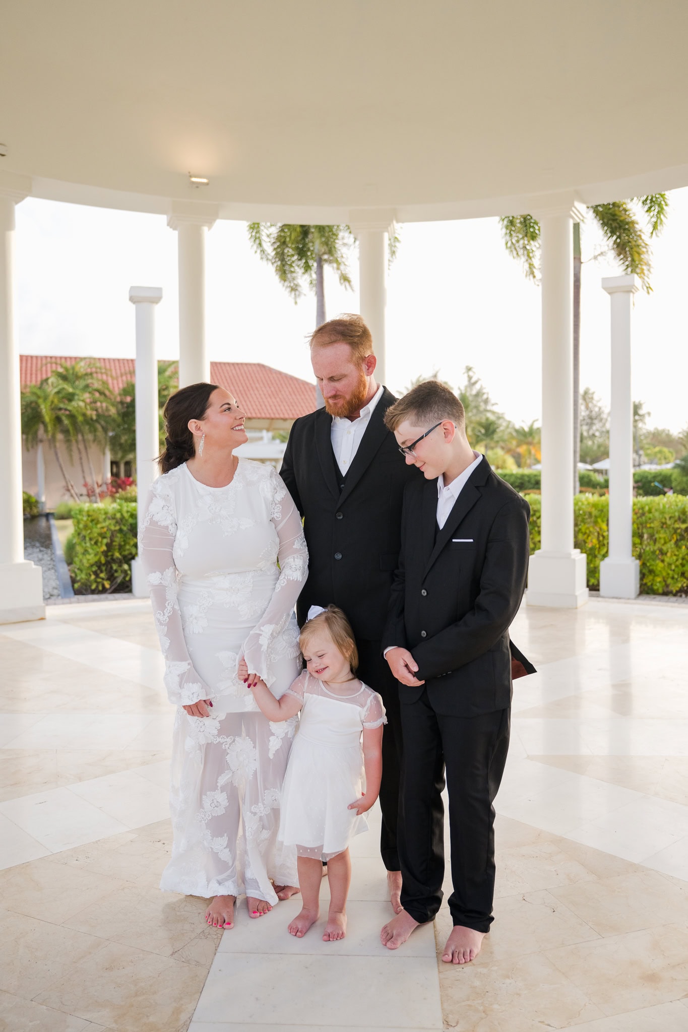 Elopement in Puerto Rico: A Beachside Love Story at Hyatt Grand Reserve After a courthouse wedding back home, Courtney and Jeremy celebrated with an intimate beach photo session in Puerto Rico. See their heartfelt Hyatt Regency elopement portraits.