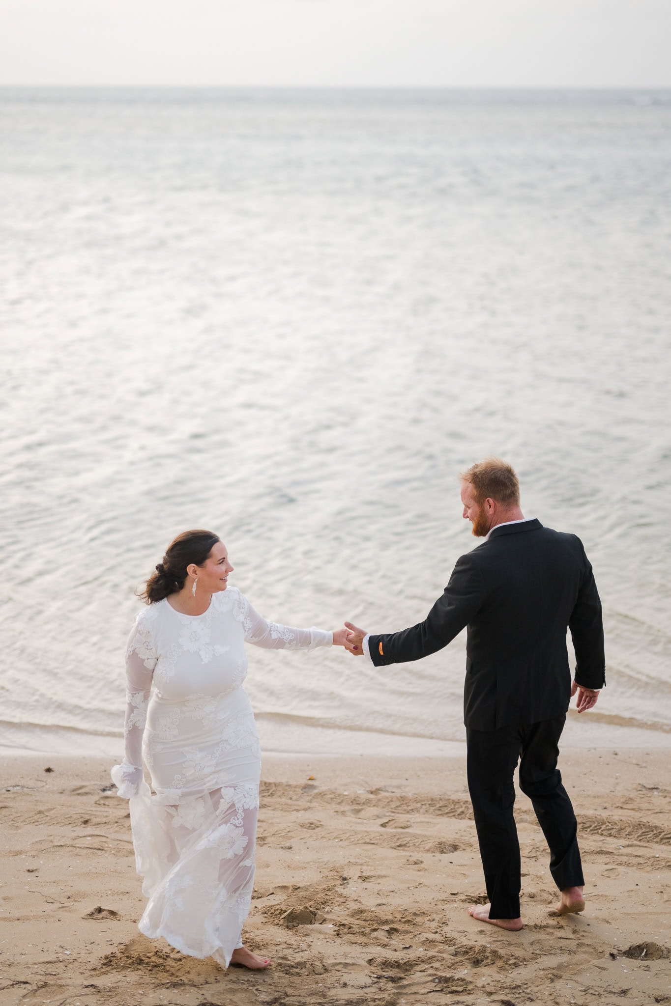 Elopement in Puerto Rico: A Beachside Love Story at Hyatt Grand Reserve After a courthouse wedding back home, Courtney and Jeremy celebrated with an intimate beach photo session in Puerto Rico. See their heartfelt Hyatt Regency elopement portraits.