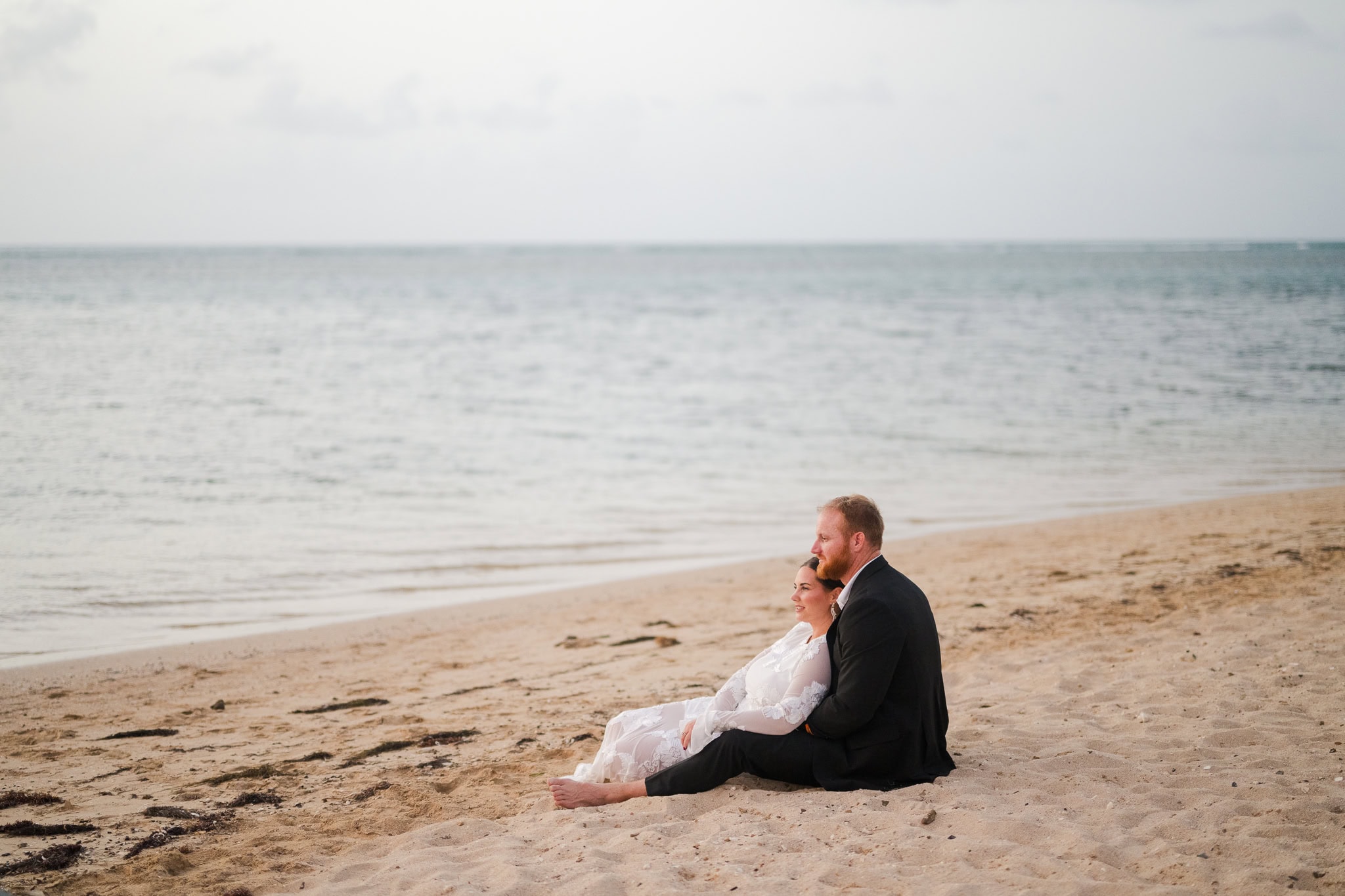 Elopement in Puerto Rico: A Beachside Love Story at Hyatt Grand Reserve After a courthouse wedding back home, Courtney and Jeremy celebrated with an intimate beach photo session in Puerto Rico. See their heartfelt Hyatt Regency elopement portraits.