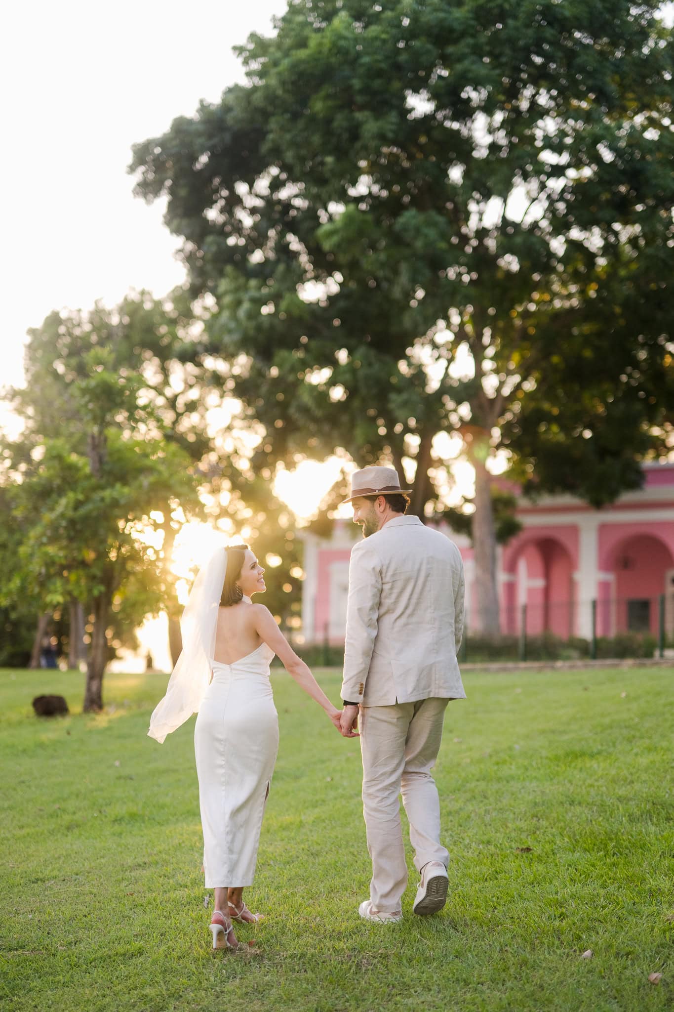 old san juan wedding photography and reception at hotel el convento puerto rico