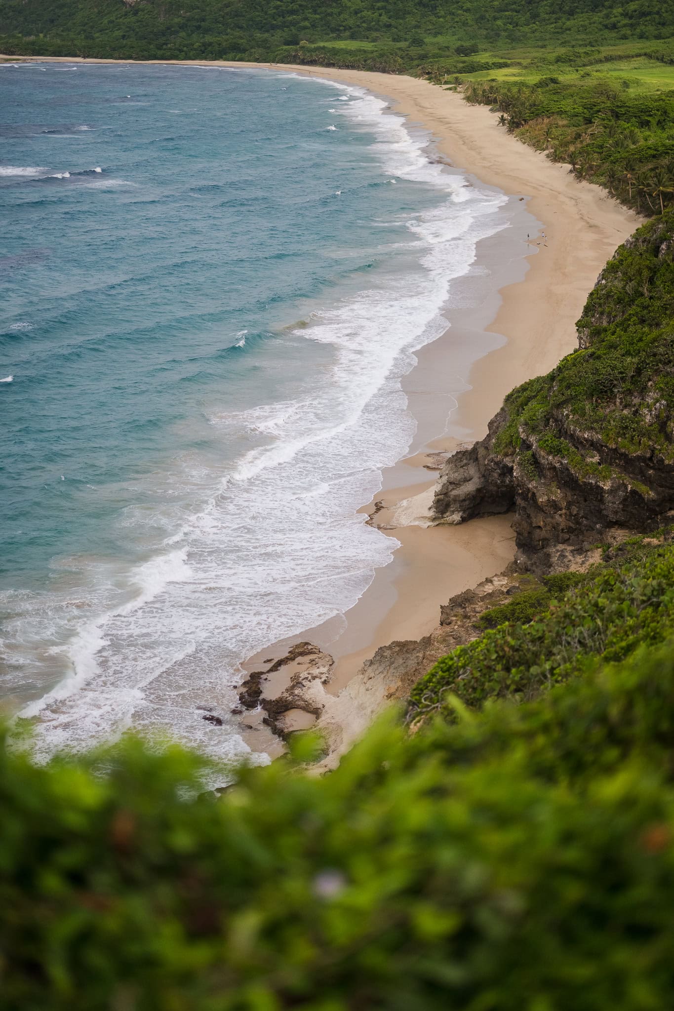 Surprise marriage proposal photography on private beach villa terrace at Royal Isabela Resort in Puerto Rico