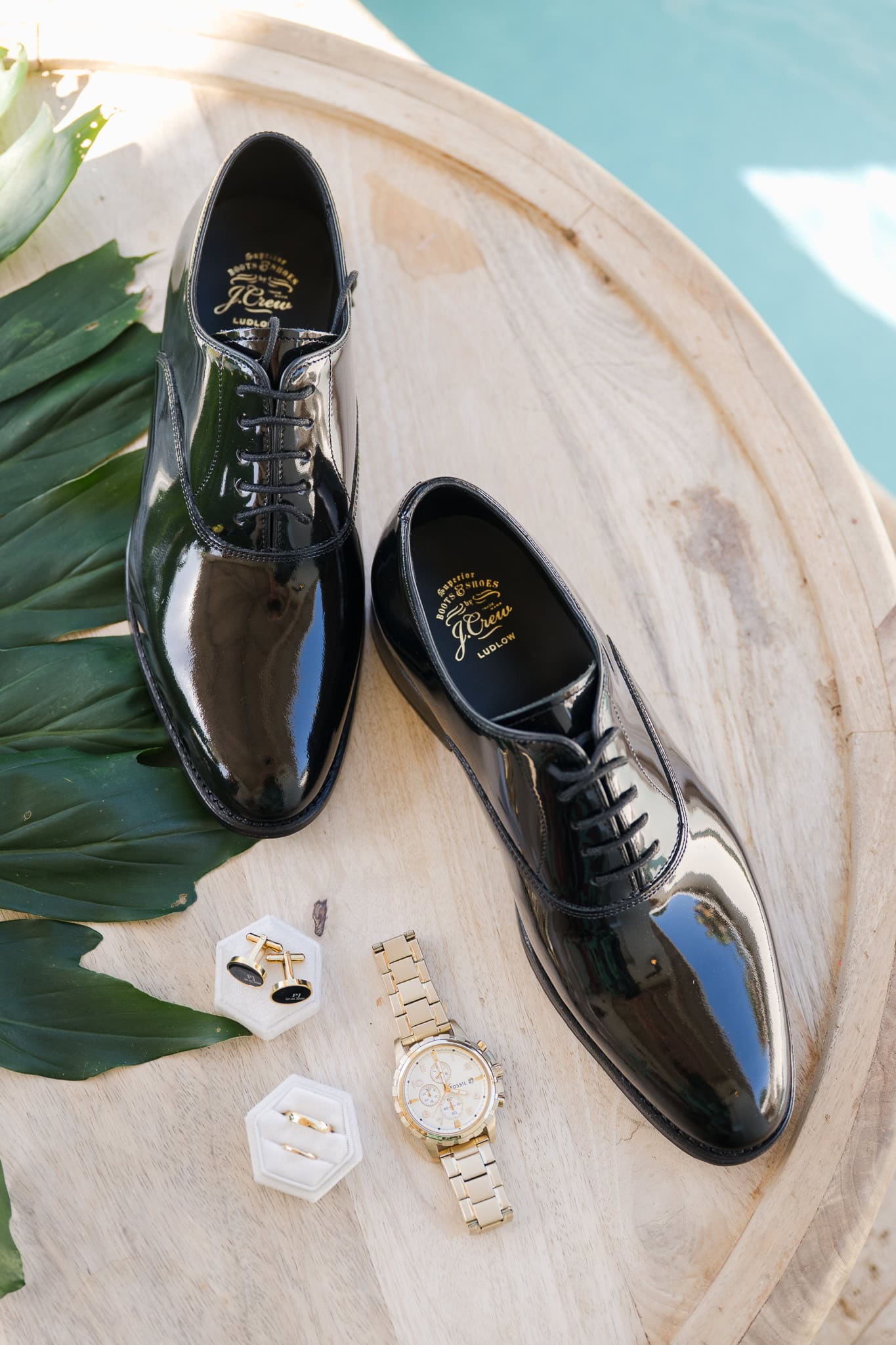 Villa Montana Beach Resort wedding ceremony by the gazebo in Puerto Rico