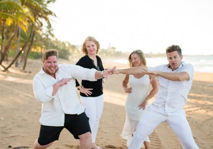 Fun Family Vacation Session at Wyndham Rio Mar Resort 034