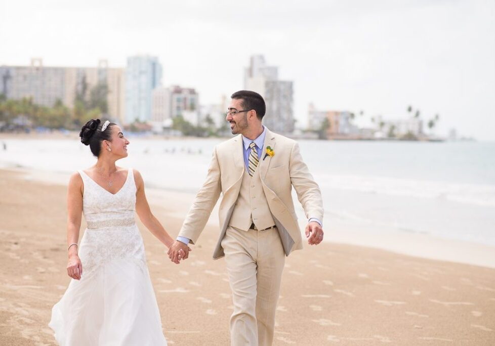 Wedding Photography at Courtyard by Marriott, Isla Verde, Puerto Rico 024