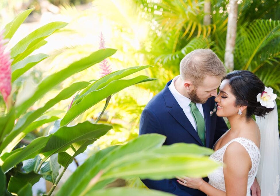 Hacienda azucena destination wedding by Puerto Rico wedding photographer Camille Fontanez