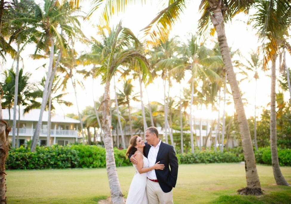 elopement photos at St Regis Bahia Beach Resort by Camille Fontanez